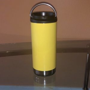 Klean kanteen coffee tumbler 12 oz